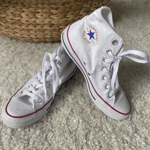 Converse Chuck Taylor High Top Sneakers